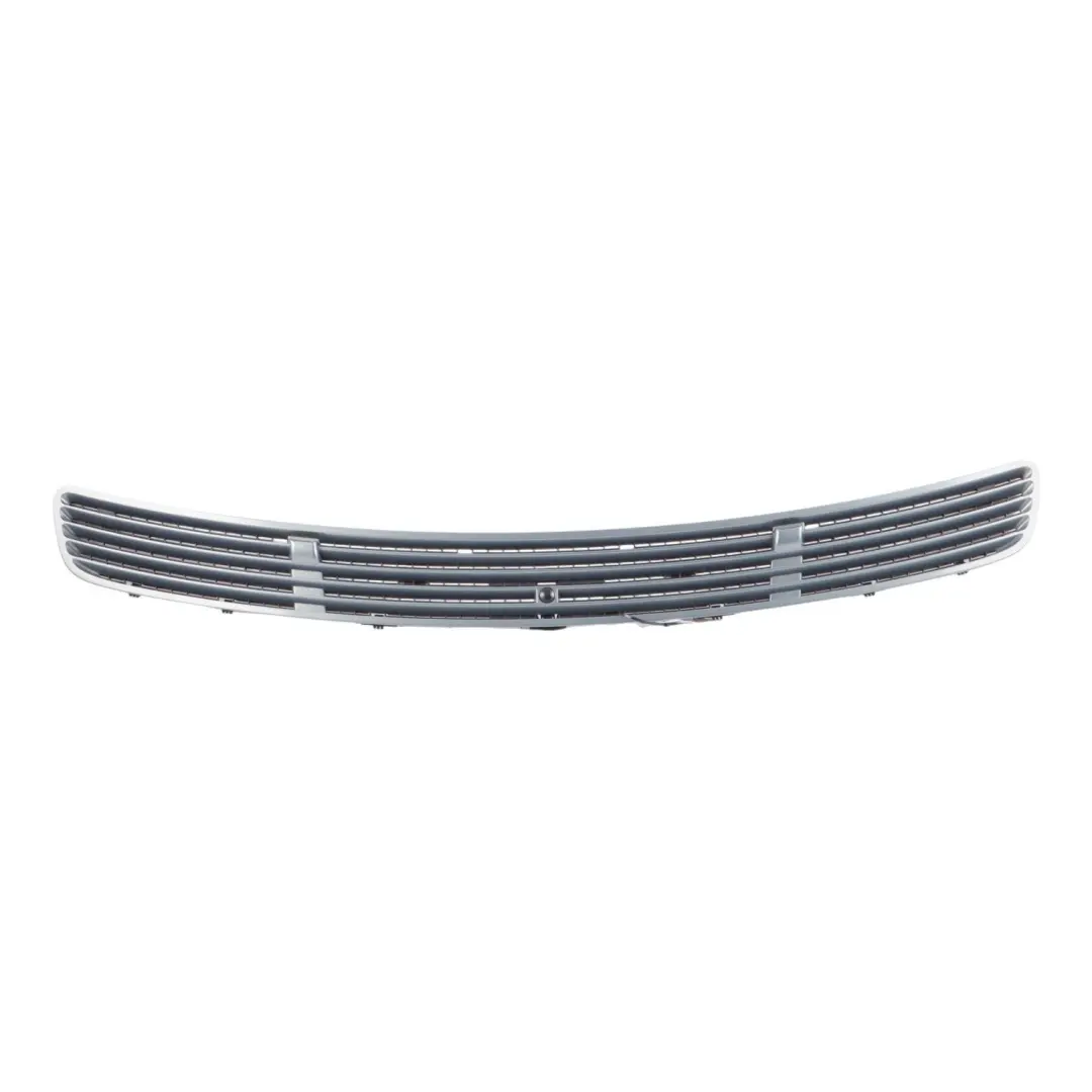 Front Hood Top Cover Grill Perlite Grey Finish - 747 to Mercedes W203 with Part number A2038801905 Mercedes W203 Front Hood Top Cover Grill Perlite Grey Finish - 747 - SKU A2038801905-PGR - Part number A2038801905