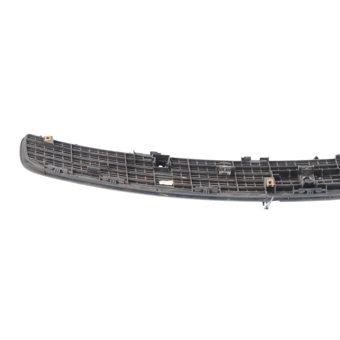 Mercedes W203 Front Hood Top Cover Grill Perlite Grey Finish - 747 - SKU A2038801905-PGR - Part number A2038801905