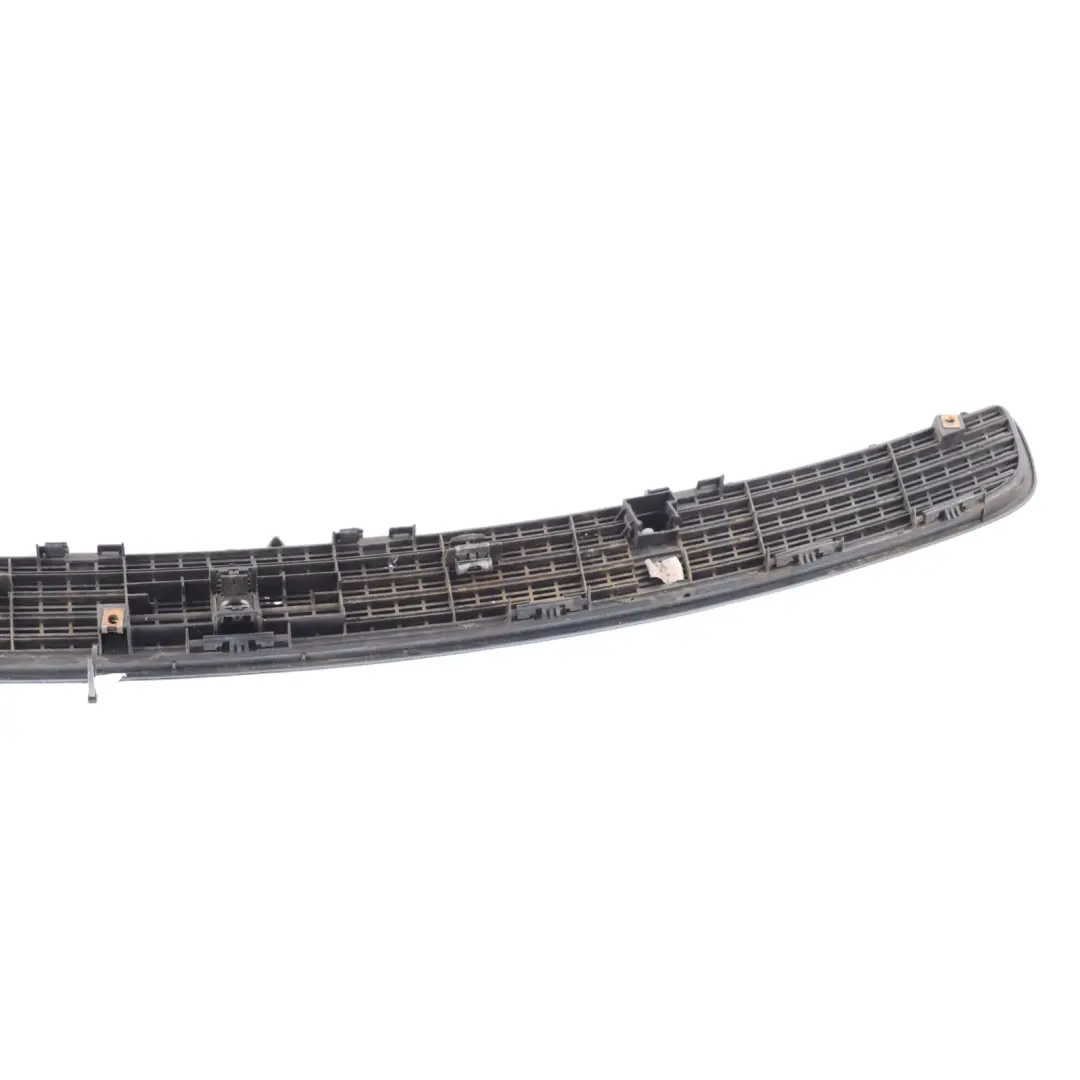 Mercedes W203 Front Hood Top Cover Grill Perlite Grey Finish - 747 - SKU A2038801905-PGR - Part number A2038801905