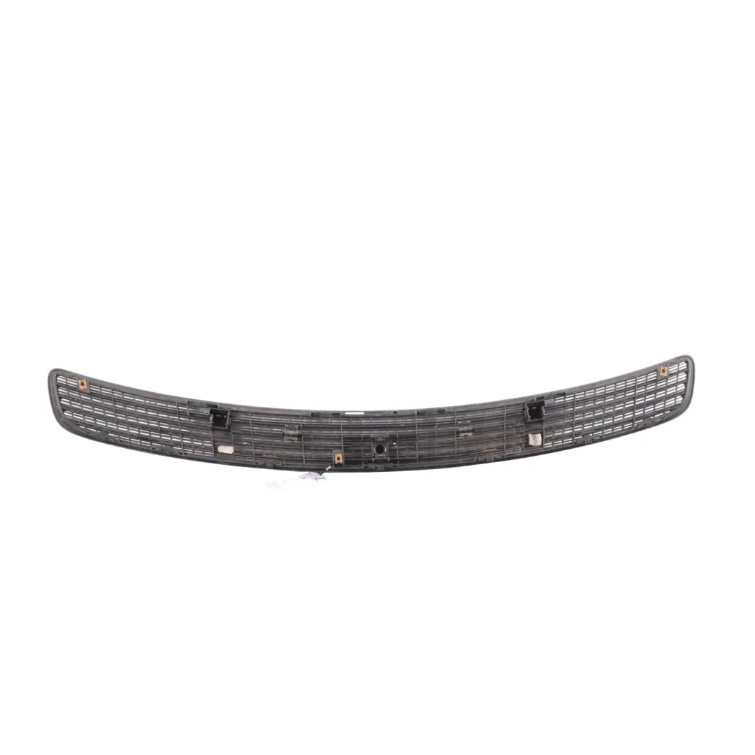 Front Hood Top Cover Grill Perlite Grey Finish - 747 to Mercedes W203 with Part number A2038801905 Mercedes W203 Front Hood Top Cover Grill Perlite Grey Finish - 747 - SKU A2038801905-PGR - Part number A2038801905