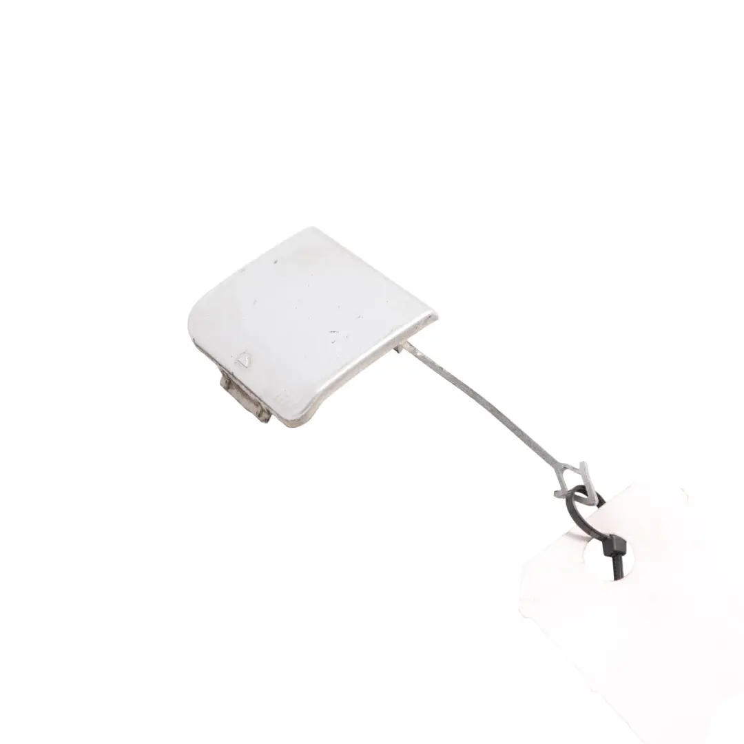 Bumper Towing Hook Cap Iridium Silver Metallic - 775 to Mercedes W203 Cover Rear with Part number A2038850626 Mercedes W203 Cover Rear Bumper Towing Hook Cap Iridium Silver Metallic - 775 - SKU A2038850626-IRS - Part number A2038850626