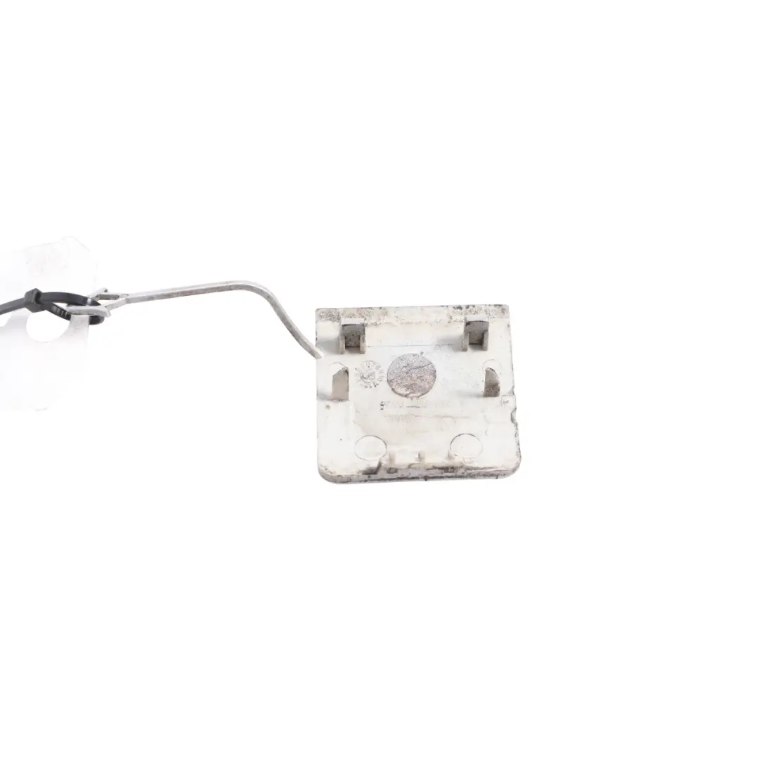 Bumper Towing Hook Cap Iridium Silver Metallic - 775 to Mercedes W203 Cover Rear with Part number A2038850626 Mercedes W203 Cover Rear Bumper Towing Hook Cap Iridium Silver Metallic - 775 - SKU A2038850626-IRS - Part number A2038850626