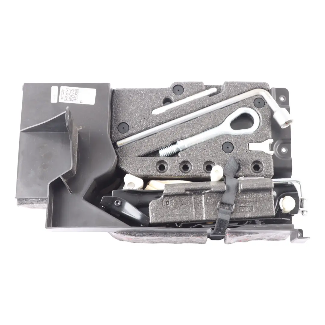 Mercedes W203 Touring Boot Trunk Tray Tool Kit Holder Storage Cover - SKU A2038900061-1 - Part number A2038900061