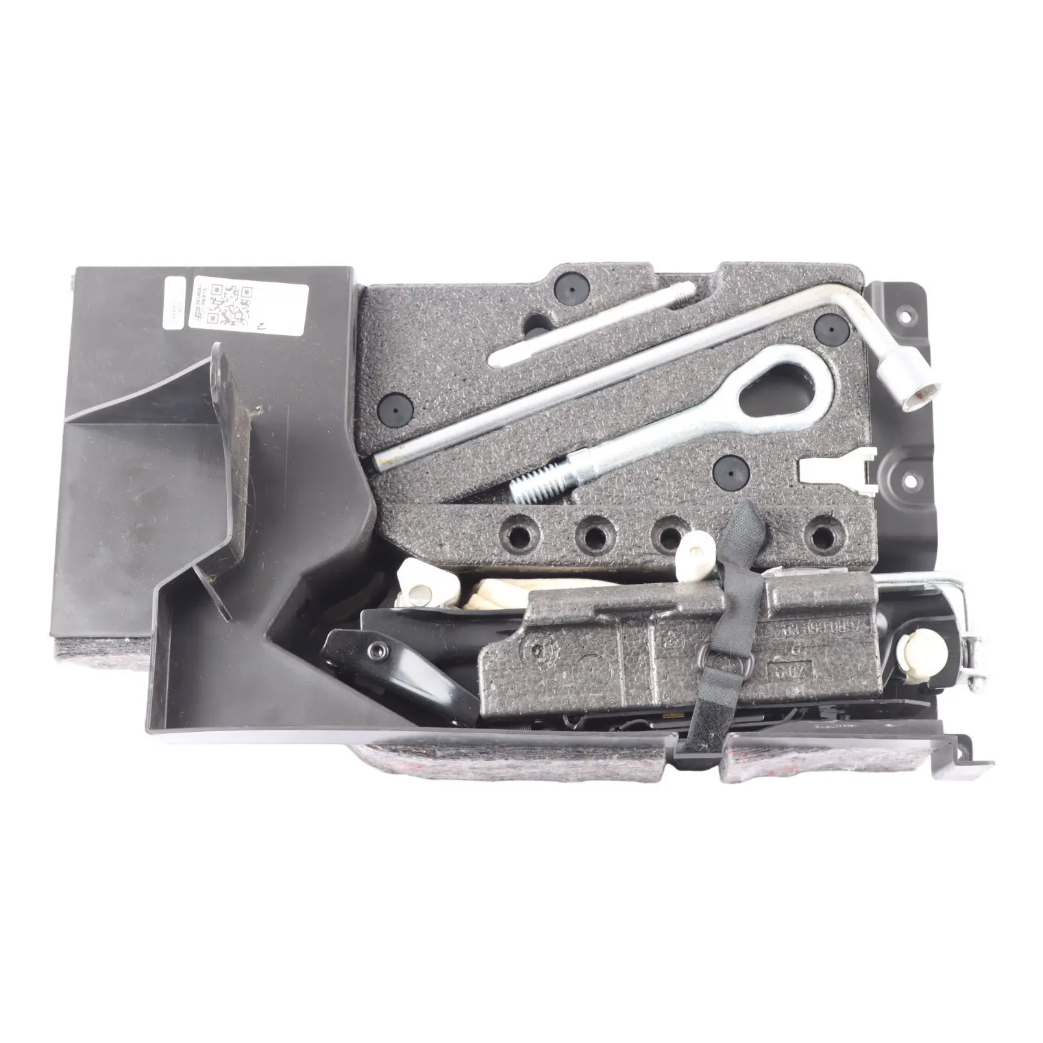 Mercedes W203 Touring Boot Trunk Tray Tool Kit Holder Storage Cover A2038900061