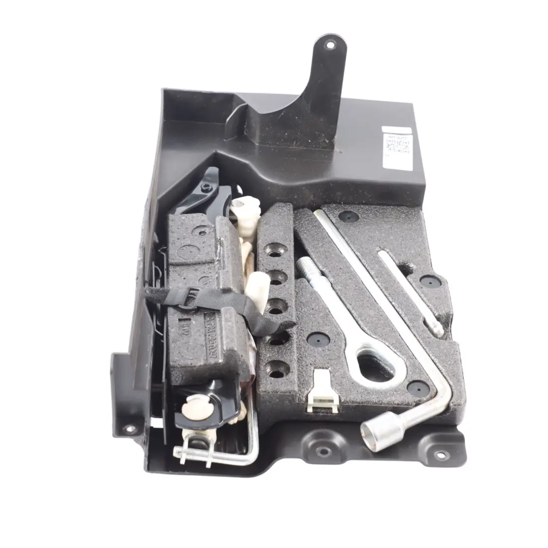 Mercedes W203 Touring Boot Trunk Tray Tool Kit Holder Storage Cover - SKU A2038900061-1 - Part number A2038900061