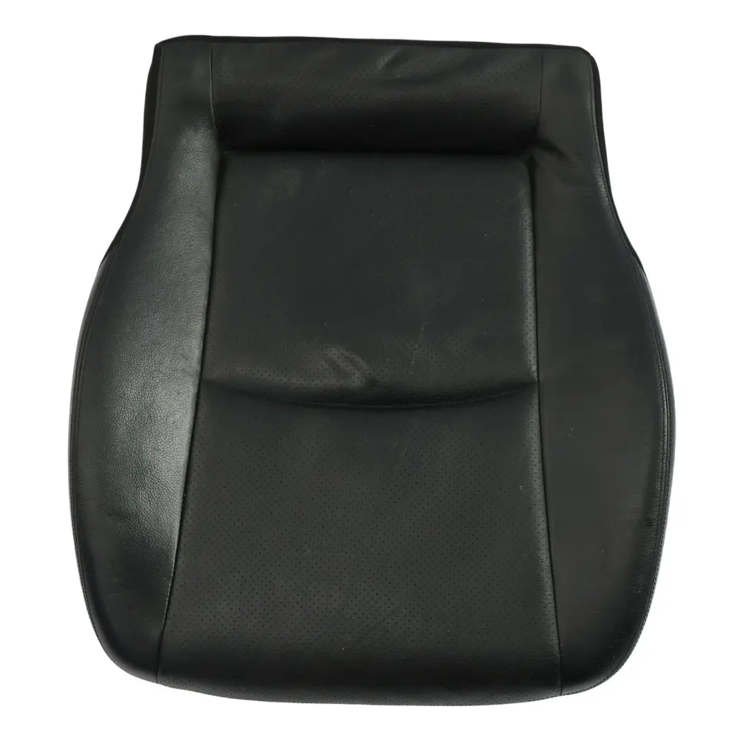 Front Seat Base Cushion Heated Leather Black Right O/S to Mercedes CLC CL203 Coupe with Part number A2039100992 Mercedes CLC CL203 Coupe Front Seat Base Cushion Heated Leather Black Right O/S - SKU A2039100992-2 - Part number A2039100992