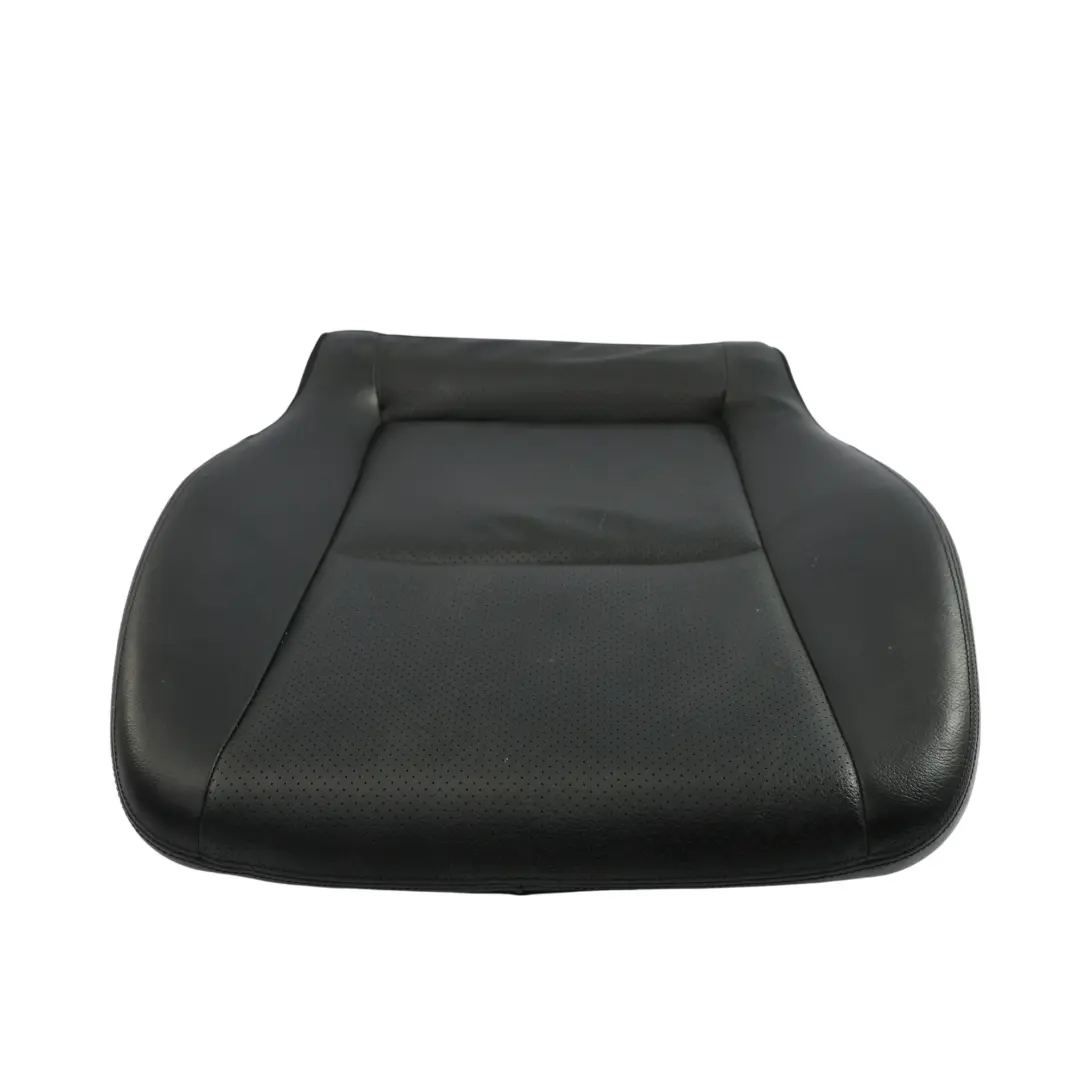 Mercedes CLC CL203 Coupe Front Seat Base Cushion Heated Leather Black Right O/S - SKU A2039100992-2 - Part number A2039100992