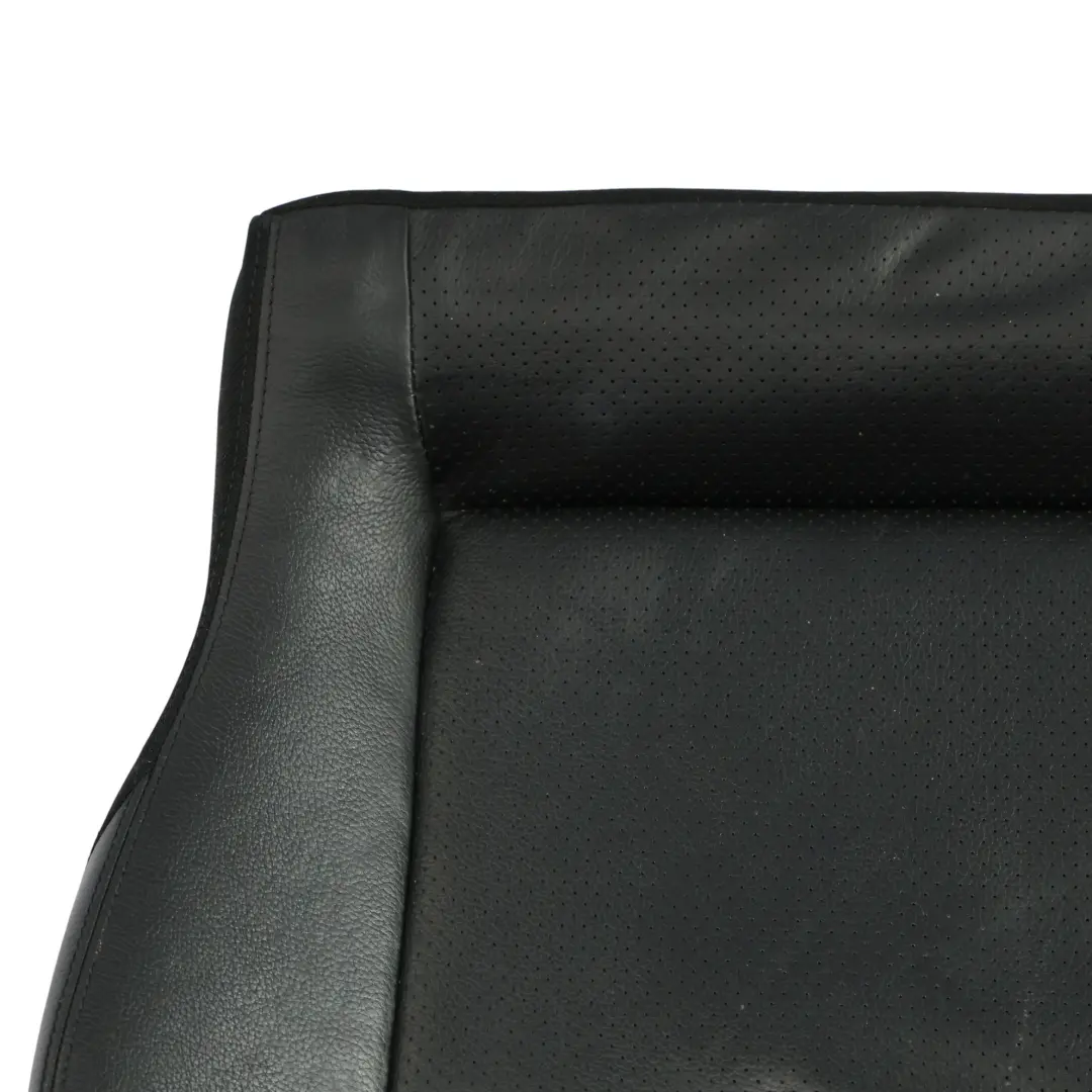 Mercedes CLC CL203 Coupe Front Seat Base Cushion Heated Leather Black Right O/S - SKU A2039100992-2 - Part number A2039100992