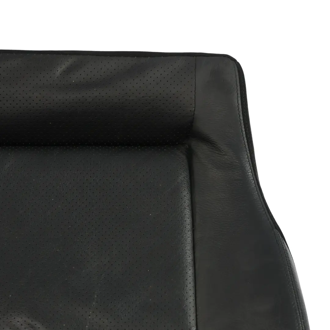 Vorder Sitz Basis Kissen Beheizt Leder Schwarz Rechts für Mercedes CLC CL203 Coupe mit Teilenummer A2039100992 Mercedes CLC CL203 Coupe Vorder Sitz Basis Kissen Beheizt Leder Schwarz Rechts - SKU A2039100992-2 - Teilenummer A2039100992