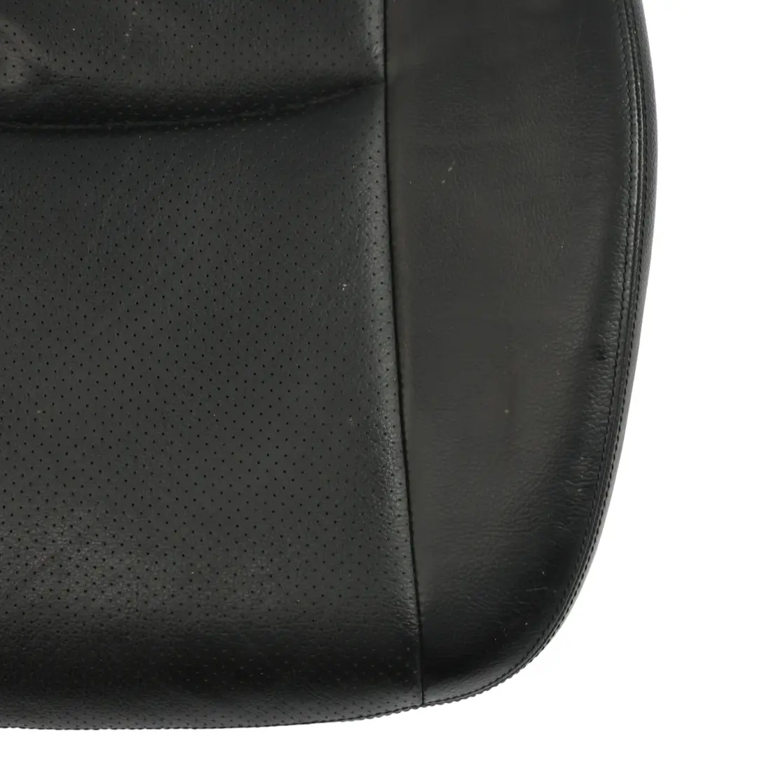 Mercedes CLC CL203 Coupé Coussin Siège Avant Chauffant En Cuir Noir Droit - SKU A2039100992-2 - Numéro de pièce A2039100992