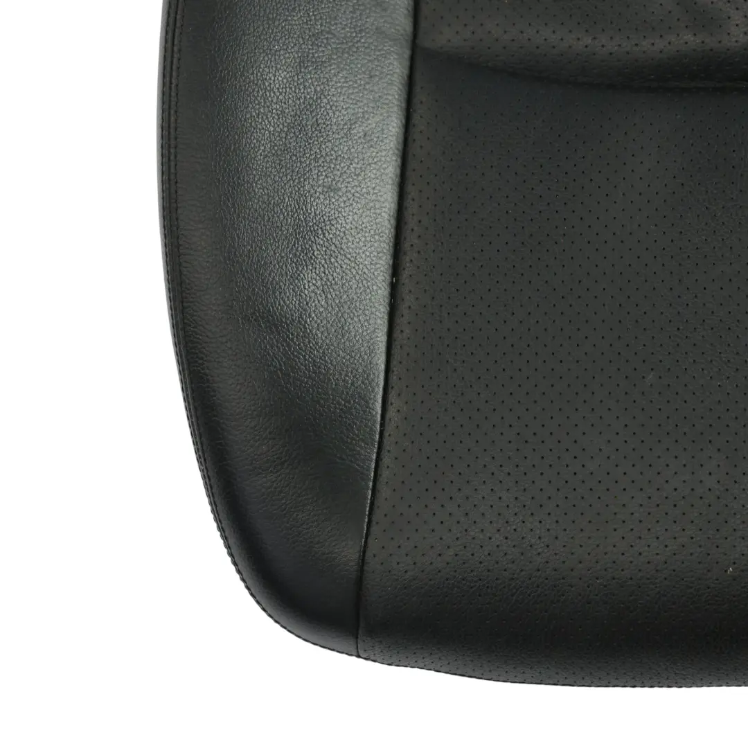 Front Seat Base Cushion Heated Leather Black Right O/S to Mercedes CLC CL203 Coupe with Part number A2039100992 Mercedes CLC CL203 Coupe Front Seat Base Cushion Heated Leather Black Right O/S - SKU A2039100992-2 - Part number A2039100992