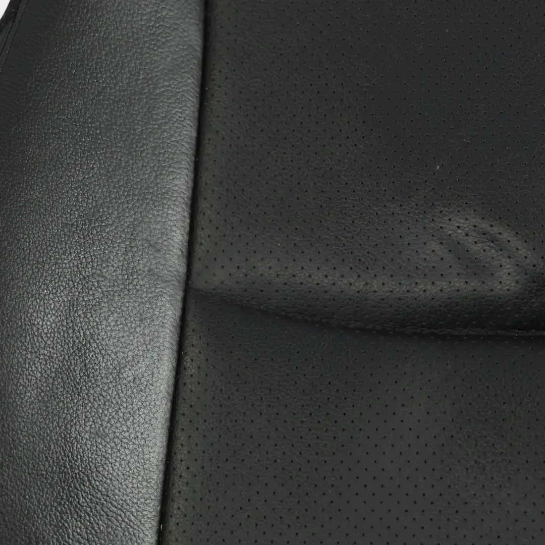 Mercedes CLC CL203 Coupé Asiento Delantero Base Cojín Cuero Negro Derecho - SKU A2039100992-2 - Número de pieza A2039100992