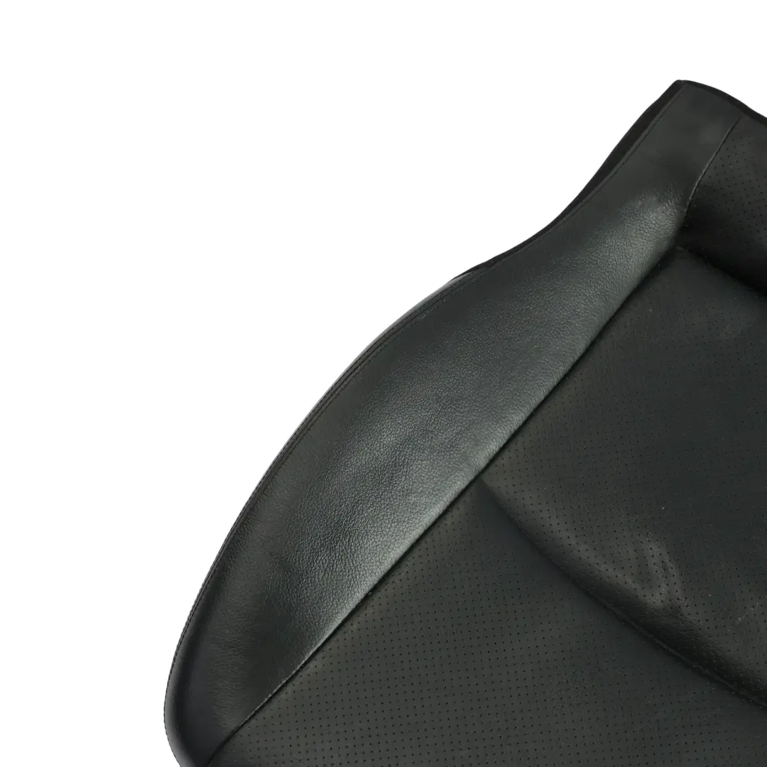 Front Seat Base Cushion Heated Leather Black Right O/S to Mercedes CLC CL203 Coupe with Part number A2039100992 Mercedes CLC CL203 Coupe Front Seat Base Cushion Heated Leather Black Right O/S - SKU A2039100992-2 - Part number A2039100992