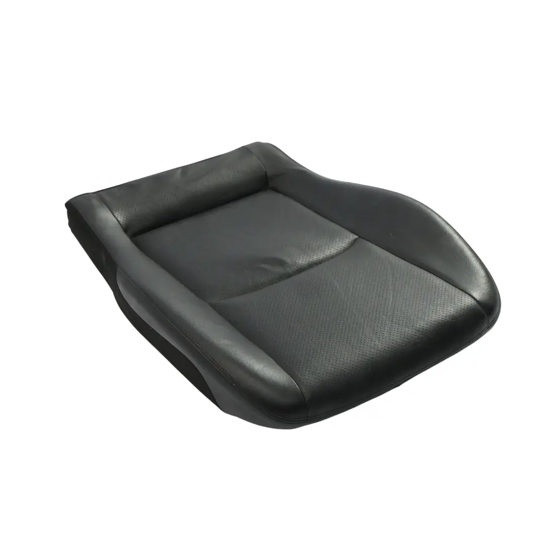 Mercedes CLC CL203 Coupé Asiento Delantero Base Cojín Cuero Negro Derecho - SKU A2039100992-2 - Número de pieza A2039100992