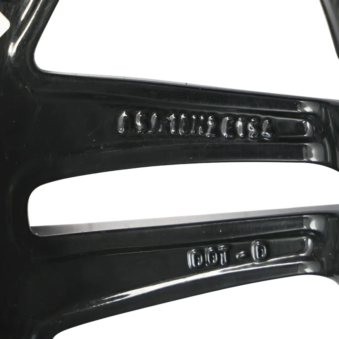 Cerchio posteriore lega 18" ET:54 8.5J per Mercedes W204 AMG con numero di parte A2044010704 Mercedes W204 AMG Cerchio posteriore lega 18" ET:54 8.5J - SKU A2044010704-1 - Numero di parte A2044010704