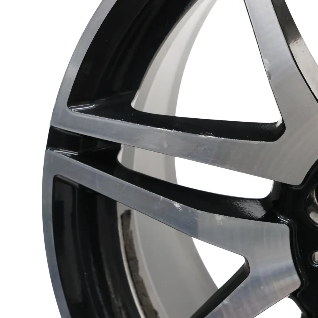 Mercedes W204 AMG Cerchio posteriore lega 18" ET:54 8.5J - SKU A2044010704-1 - Numero di parte A2044010704