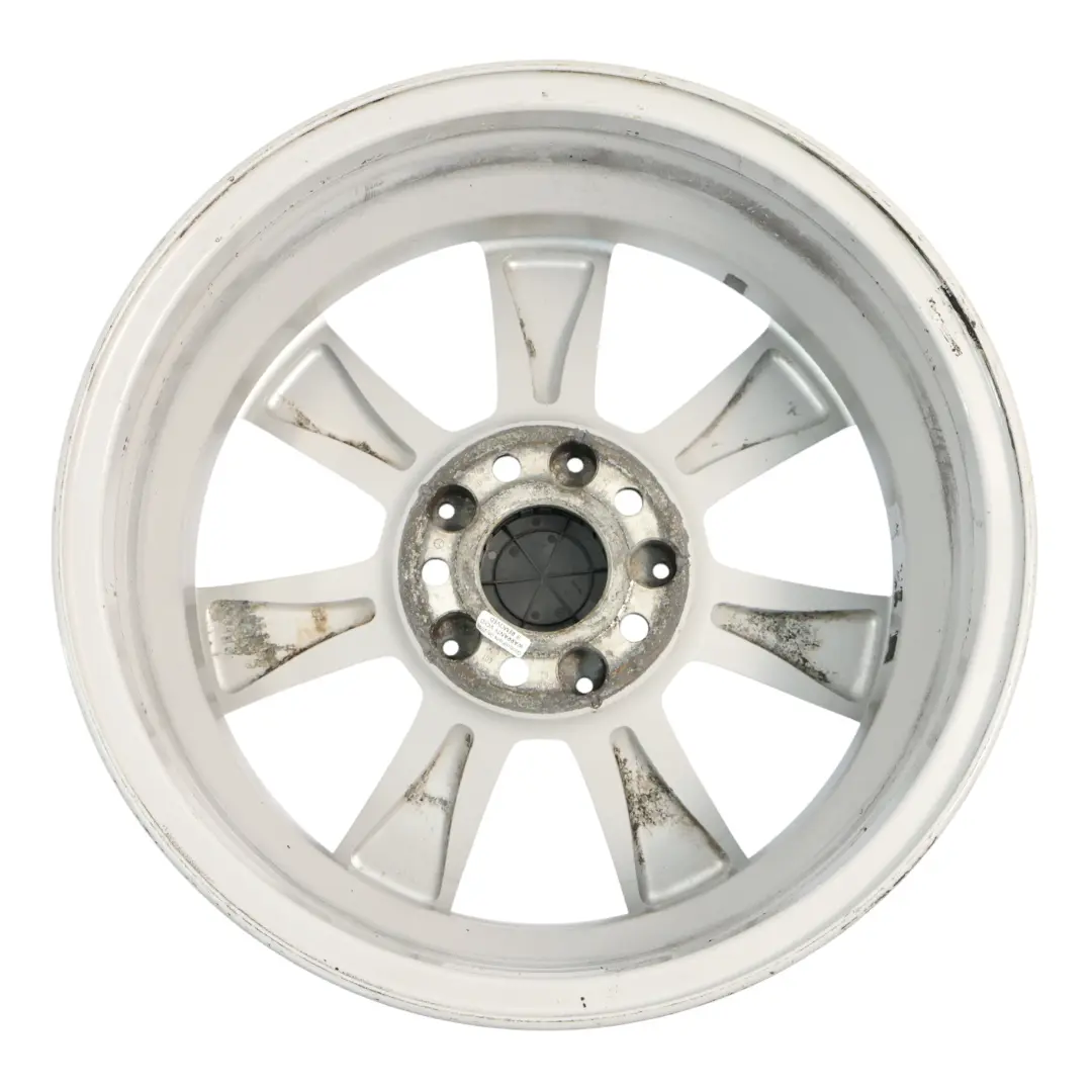 Silberne Leicht metall felge 7 Speichen 16" 6J ET:39 für Mercedes W204 mit Teilenummer A2044011002 Mercedes W204 Silberne Leicht metall felge 7 Speichen 16" 6J ET:39 - SKU A2044011002-1 - Teilenummer A2044011002