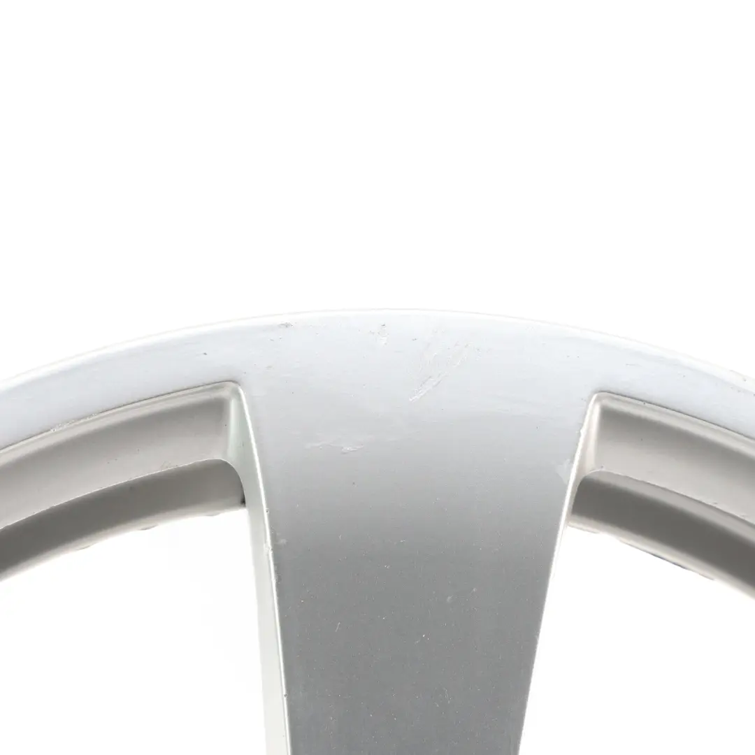 Mercedes W204 Silver Alloy Wheel Rim 7 Spoke 16" 6J ET:39 - SKU A2044011002-3 - Part number A2044011002