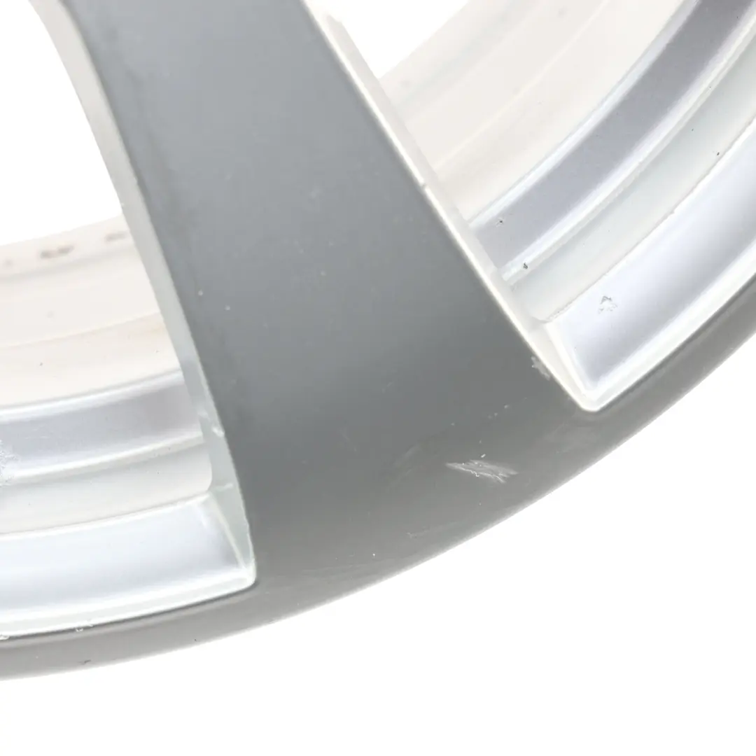 Mercedes W204 Silver Alloy Wheel Rim 7 Spoke 16" 6J ET:39 - SKU A2044011002-3 - Part number A2044011002