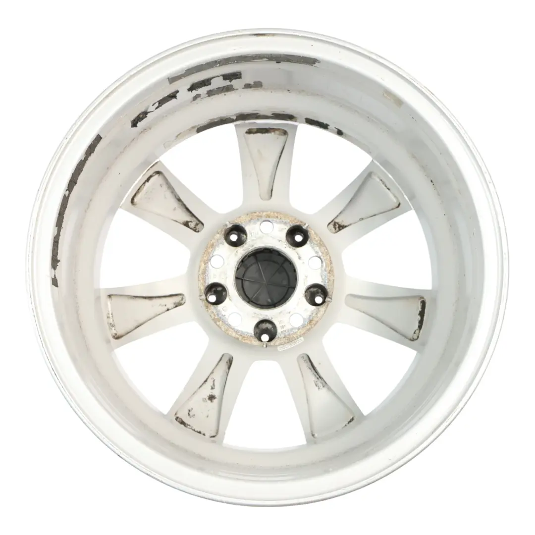 Alloy Rim 7 Hole Wheel 16" ET:43 7J Silver to Mercedes W204 with Part number A2044011102 Mercedes W204 Alloy Rim 7 Hole Wheel 16" ET:43 7J Silver - SKU A2044011102-11 - Part number A2044011102