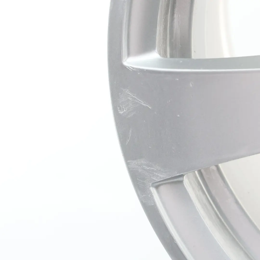 Mercedes W204 Alloy Rim 7 Hole Wheel 16" ET:43 7J Silver - SKU A2044011102-11 - Part number A2044011102