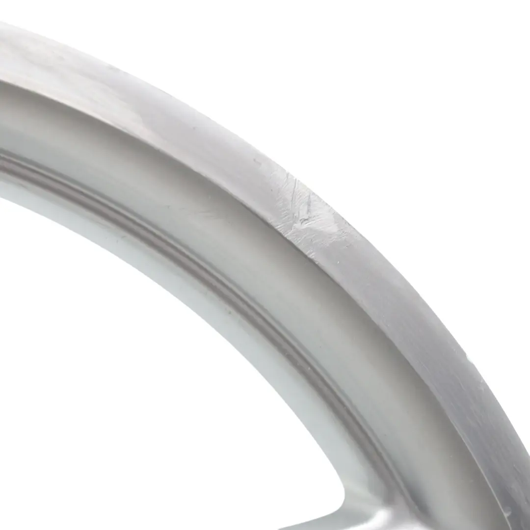 Mercedes W204 AMG Wheel Alloy Rim 18" ET:50 8J 5-Double Spoke Silver - SKU A2044014102-8 - Part number A2044014102