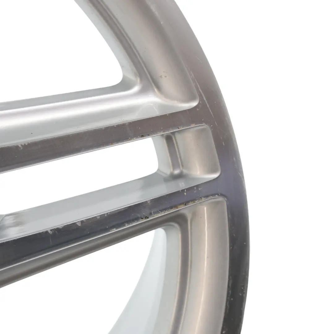 Mercedes W204 AMG Felga Aluminiowa Tylna Srebrna 18" 8,5J ET:54 - SKU A2044014202-4 - Numer Części A2044014202