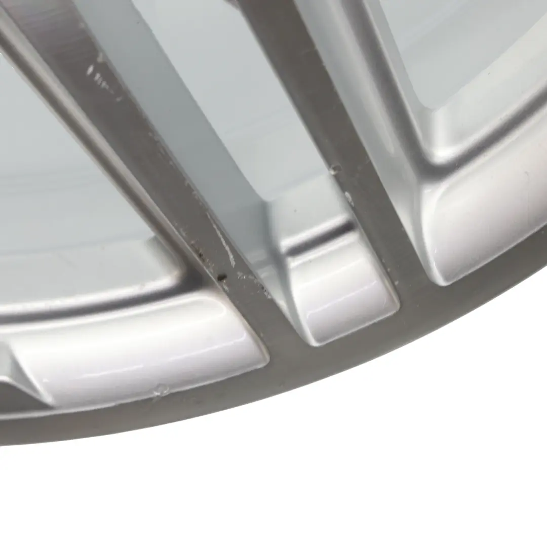 Mercedes W204 AMG Felga Aluminiowa Tylna Srebrna 18" 8,5J ET:54 - SKU A2044014202-4 - Numer Części A2044014202