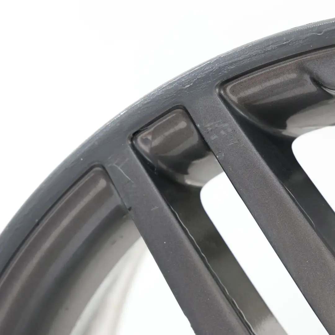 Grau Leicht metall felge hinten 17" ET:58 8,5J für Mercedes W204 AMG mit Teilenummer A2044014602 Mercedes W204 AMG Grau Leicht metall felge hinten 17" ET:58 8,5J - SKU A2044014602-7 - Teilenummer A2044014602