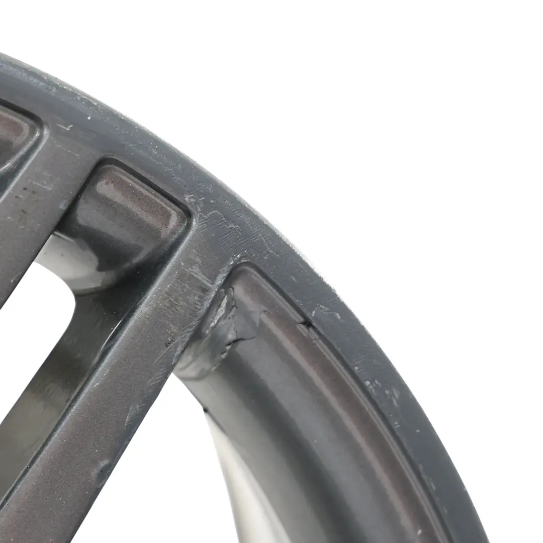 Felga Aluminiowa Tylna Grey 17" ET:58 8,5J do Mercedes W204 AMG o numerze A2044014602 Mercedes W204 AMG Felga Aluminiowa Tylna Grey 17" ET:58 8,5J - SKU A2044014602-7 - Numer Części A2044014602