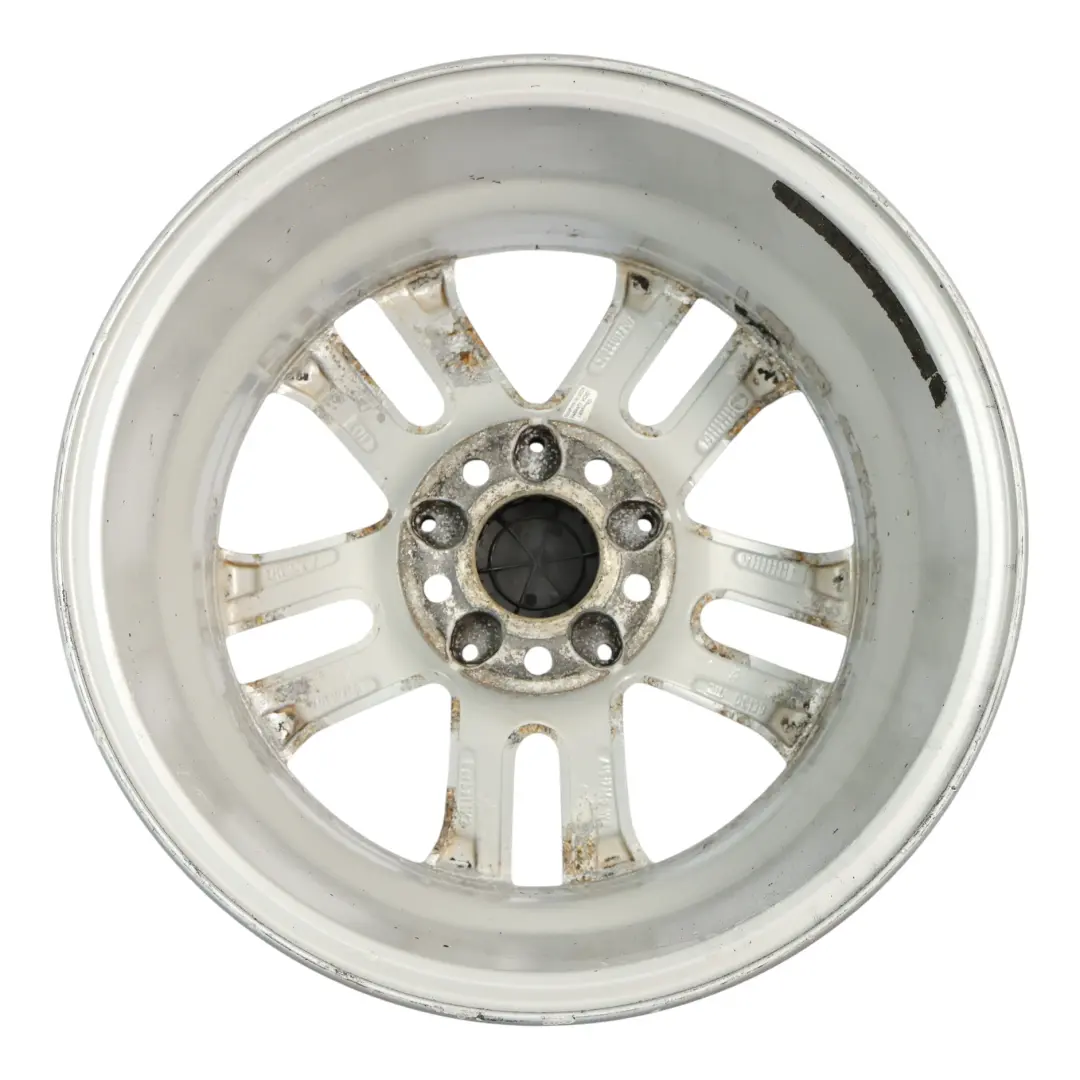 Mercedes W204 Felga Aluminiowa 16" ET:43 7J Double Spoke - SKU A2044017202-1 - Numer Części A2044017202