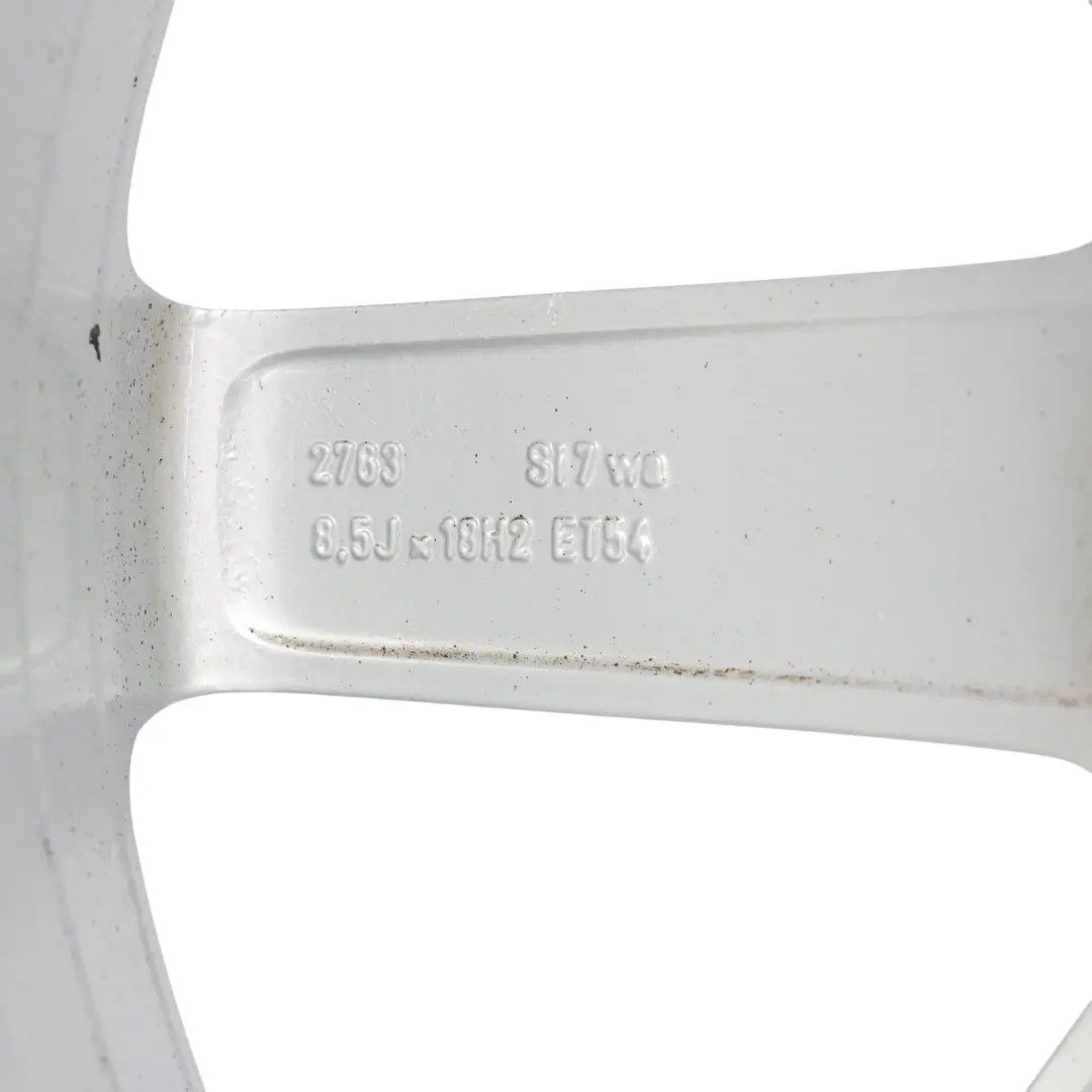 Felga Aluminiowa 18" do Mercedes W204 o numerze A2044019902 Mercedes W204 Felga Aluminiowa 18" - SKU A2044019902-1 - Numer Części A2044019902