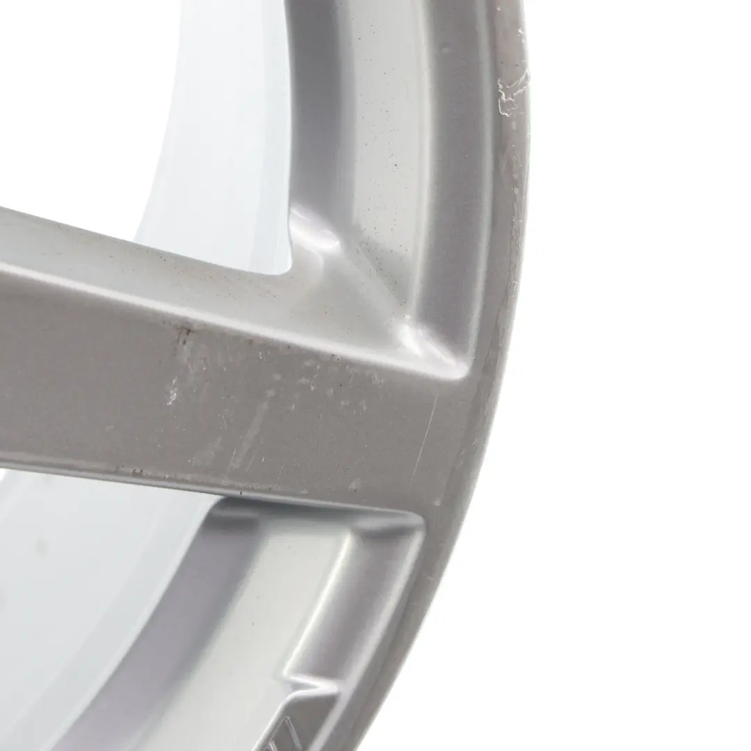 Mercedes W204 7-Spoke AMG Rear Alloy Wheel Rim 18" 8,5J ET:54 - SKU A2044019902-1 - Part number A2044019902