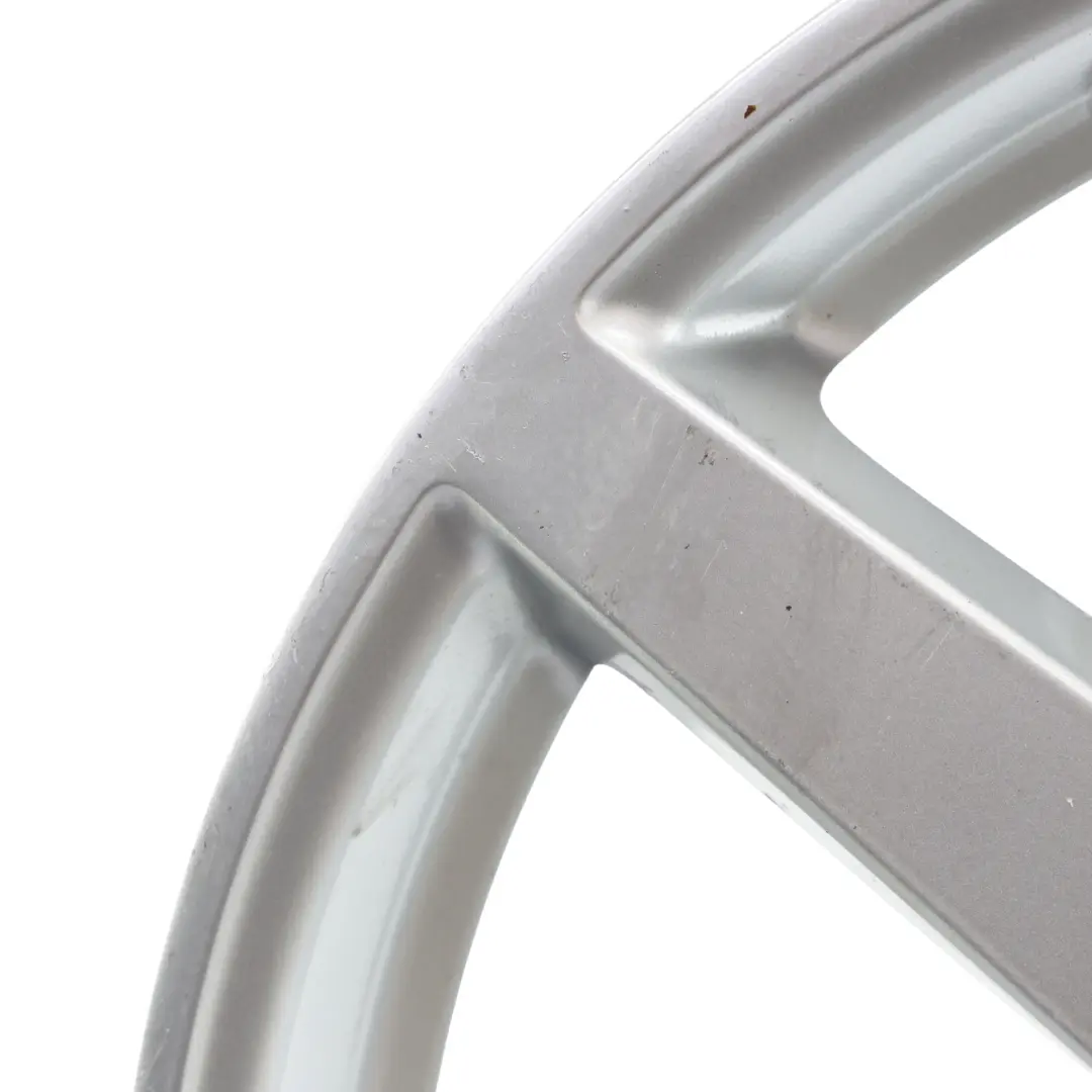 Mercedes W204 7-Spoke AMG Rear Alloy Wheel Rim 18" 8,5J ET:54 - SKU A2044019902-1 - Part number A2044019902
