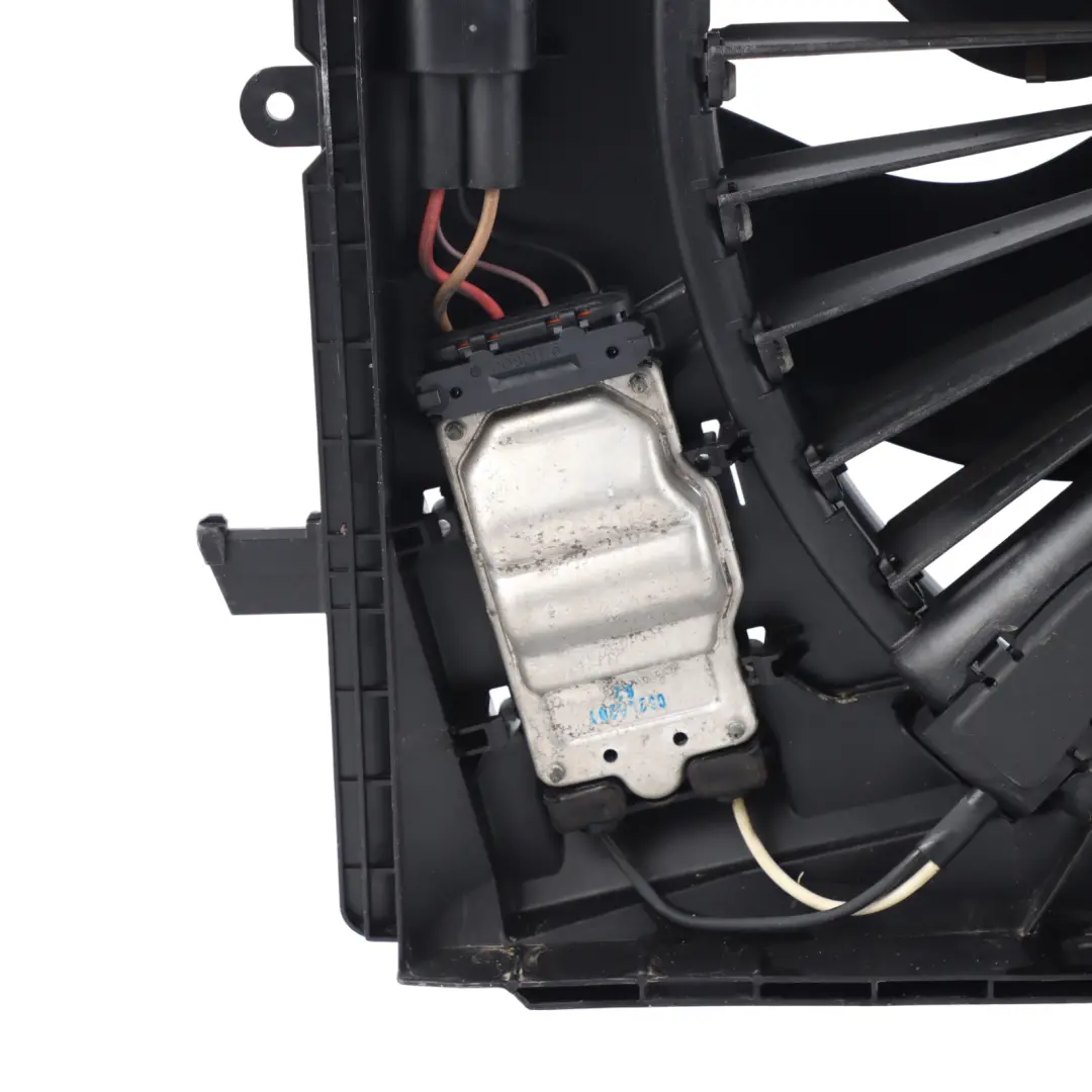 Cooling Fan Mercedes W204 W212 Radiator Engine Shroud Motor to with Part number A2045000393 Cooling Fan Mercedes W204 W212 Radiator Engine Shroud Motor - SKU A2045000393-1 - Part number A2045000393