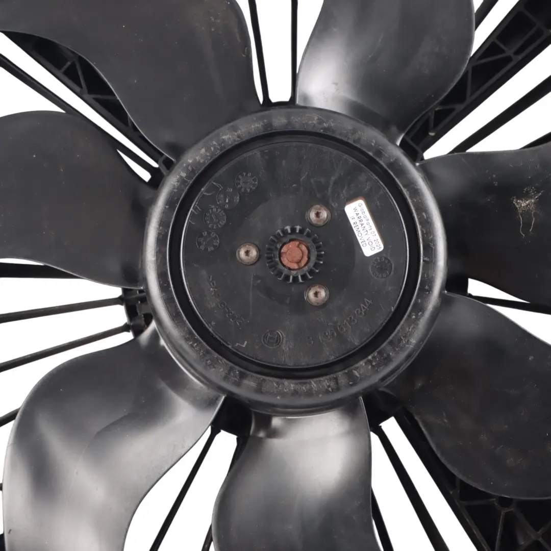 Cooling Fan Mercedes W204 W212 Radiator Engine Shroud Motor to with Part number A2045000393 Cooling Fan Mercedes W204 W212 Radiator Engine Shroud Motor - SKU A2045000393-1 - Part number A2045000393