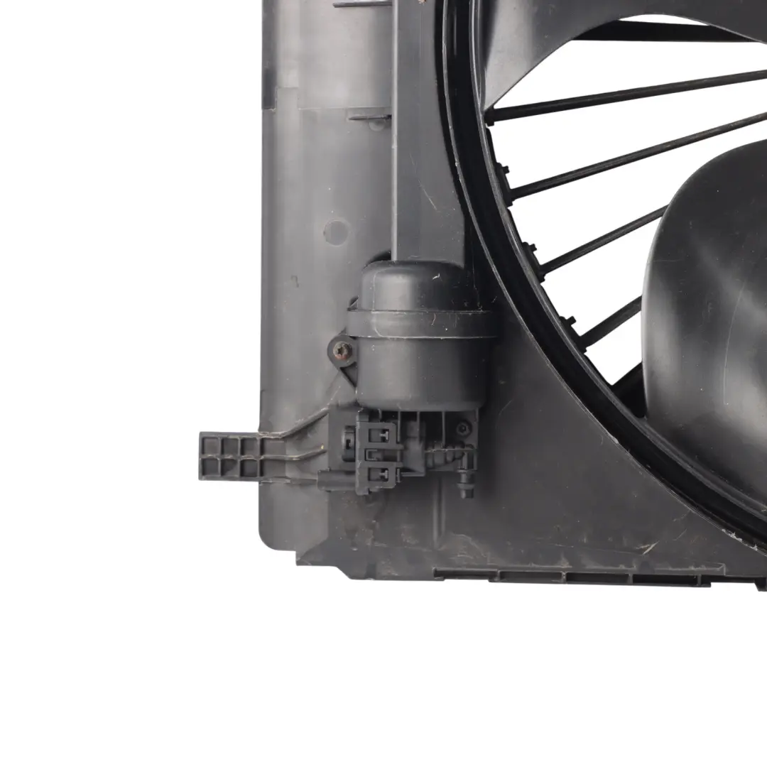  Cooling Fan Mercedes W204 W212 Radiator Engine Shroud Motor - SKU A2045000393-1 - Part number A2045000393