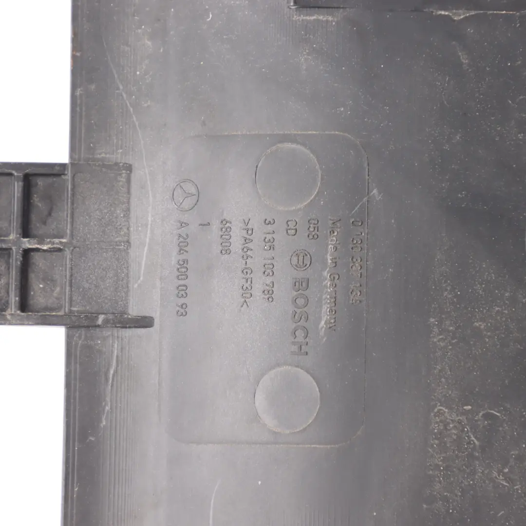 Cooling Fan Mercedes W204 W212 Radiator Engine Shroud Motor to with Part number A2045000393 Cooling Fan Mercedes W204 W212 Radiator Engine Shroud Motor - SKU A2045000393-1 - Part number A2045000393