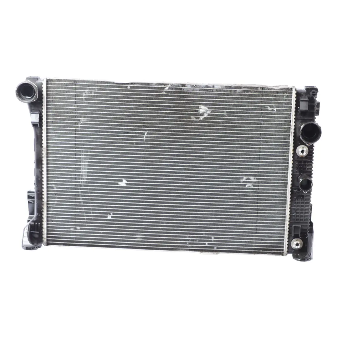 Cooling Radiator Mercedes C207 W204 W212 S204 Water Radiator to Engine with Part number A2045002803 Engine Cooling Radiator Mercedes C207 W204 W212 S204 Water Radiator - SKU A2045002803 - Part number A2045002803