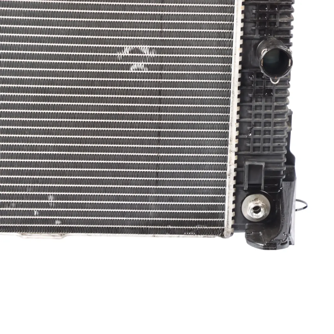 Cooling Radiator Mercedes C207 W204 W212 S204 Water Radiator to Engine with Part number A2045002803 Engine Cooling Radiator Mercedes C207 W204 W212 S204 Water Radiator - SKU A2045002803 - Part number A2045002803