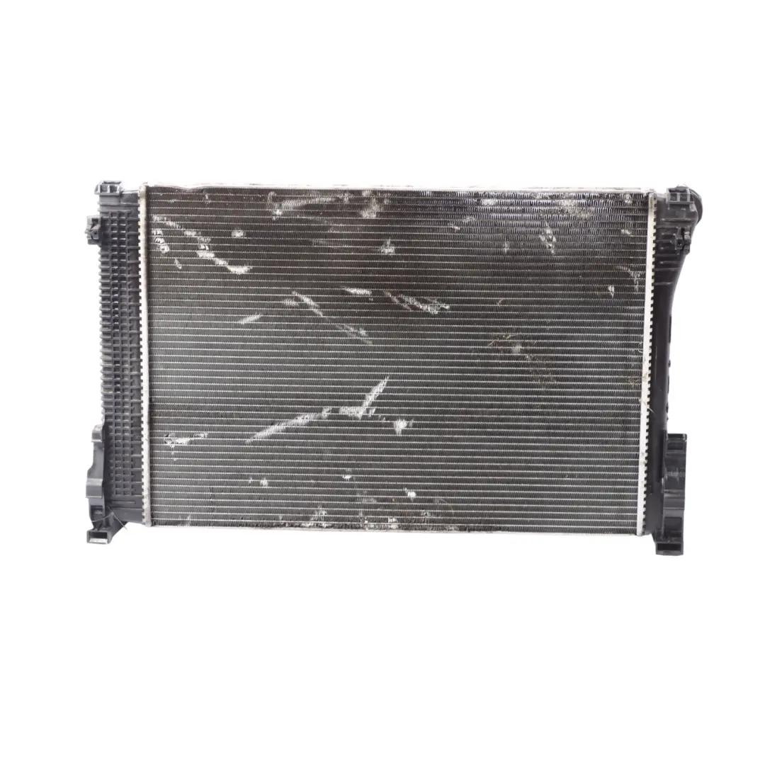Cooling Radiator Mercedes C207 W204 W212 S204 Water Radiator to Engine with Part number A2045002803 Engine Cooling Radiator Mercedes C207 W204 W212 S204 Water Radiator - SKU A2045002803 - Part number A2045002803