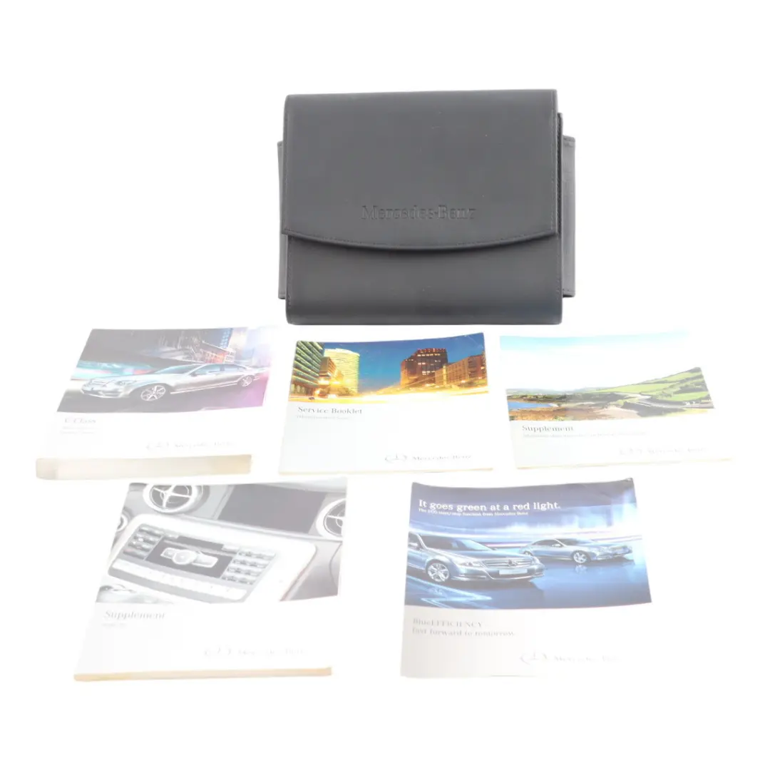 Owner's Handbook Service Booklet Case COMAND Manual A2045847100 to Mercedes W204 with Part number A2045847082 Mercedes W204 Owner's Handbook Service Booklet Case COMAND Manual A2045847100 - SKU A2045847082 - Part number A2045847082
