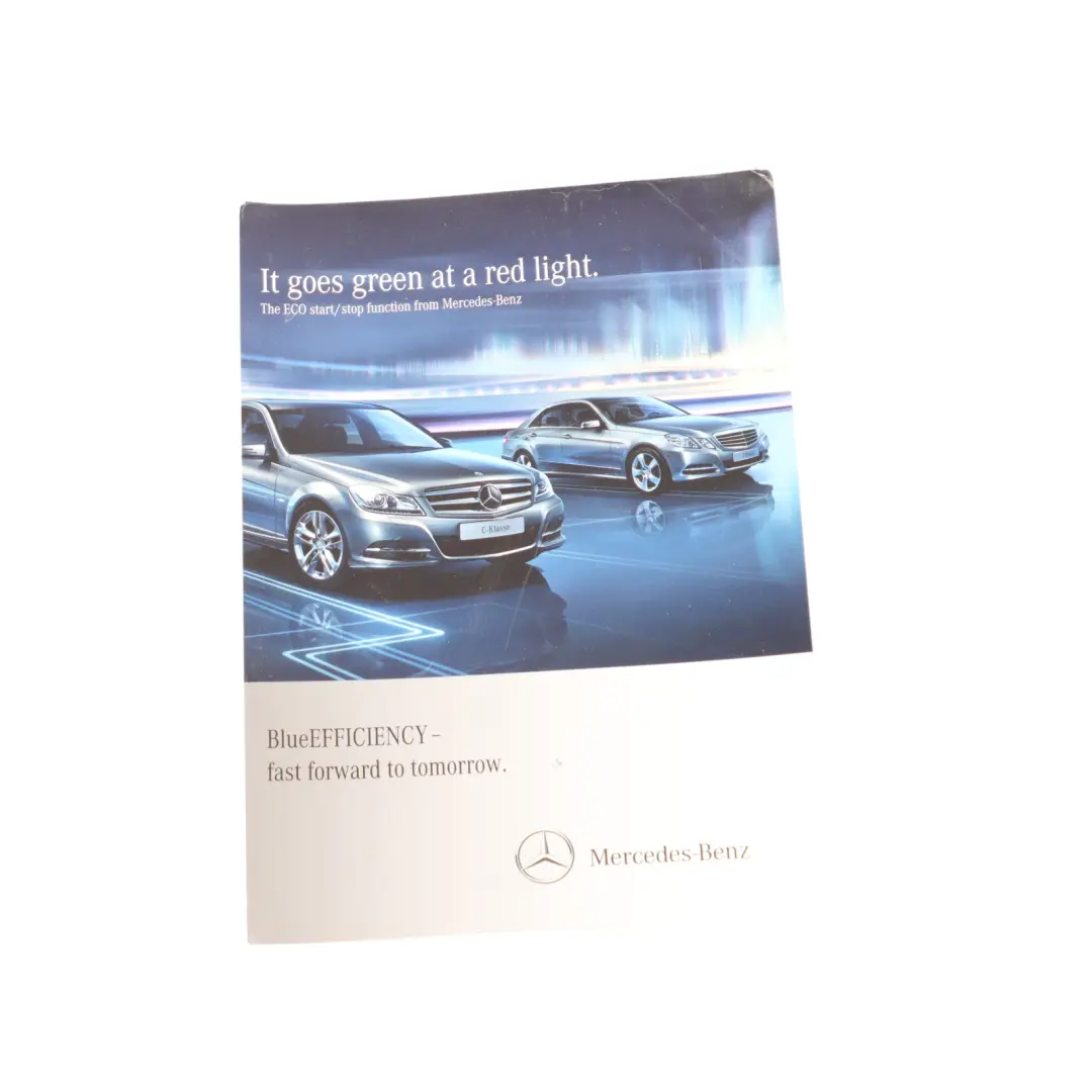 Owner's Handbook Service Booklet Case COMAND Manual A2045847100 to Mercedes W204 with Part number A2045847082 Mercedes W204 Owner's Handbook Service Booklet Case COMAND Manual A2045847100 - SKU A2045847082 - Part number A2045847082