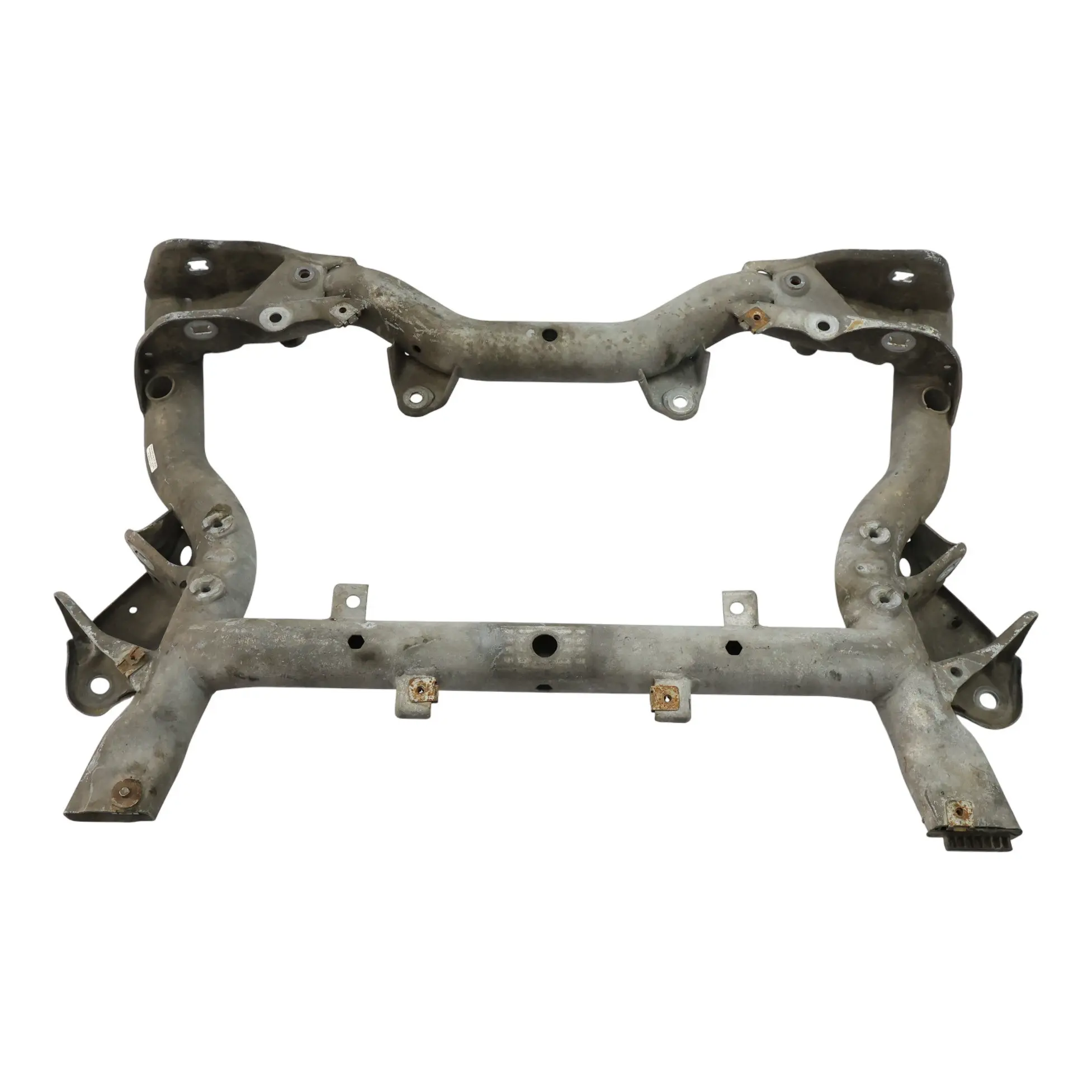 Mercedes W204 A207 Front Axle Engine Cradle Subframe Carrier A2046280657