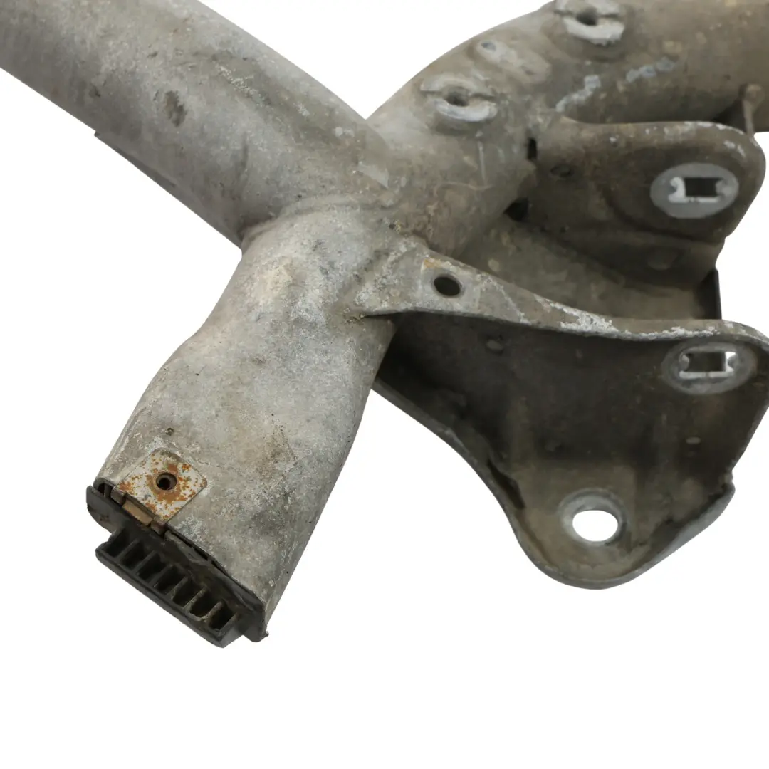 Mercedes W204 A207 Eje Delantero Motor Cuna Subchasis Portador - SKU A2046280657-2 - Número de pieza A2046280657