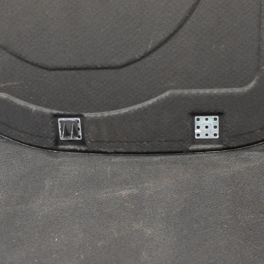 Mercedes W204 Boot Trunk Floor Saloon Liner Trim Carpet Well Cover - SKU A2046801542 - Part number A2046801542