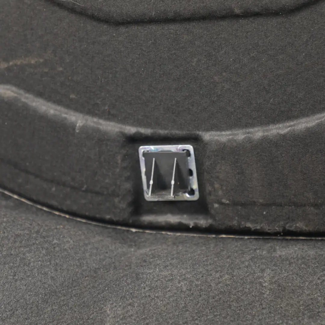 Mercedes W204 Boot Trunk Floor Saloon Liner Trim Carpet Well Cover - SKU A2046801542 - Part number A2046801542