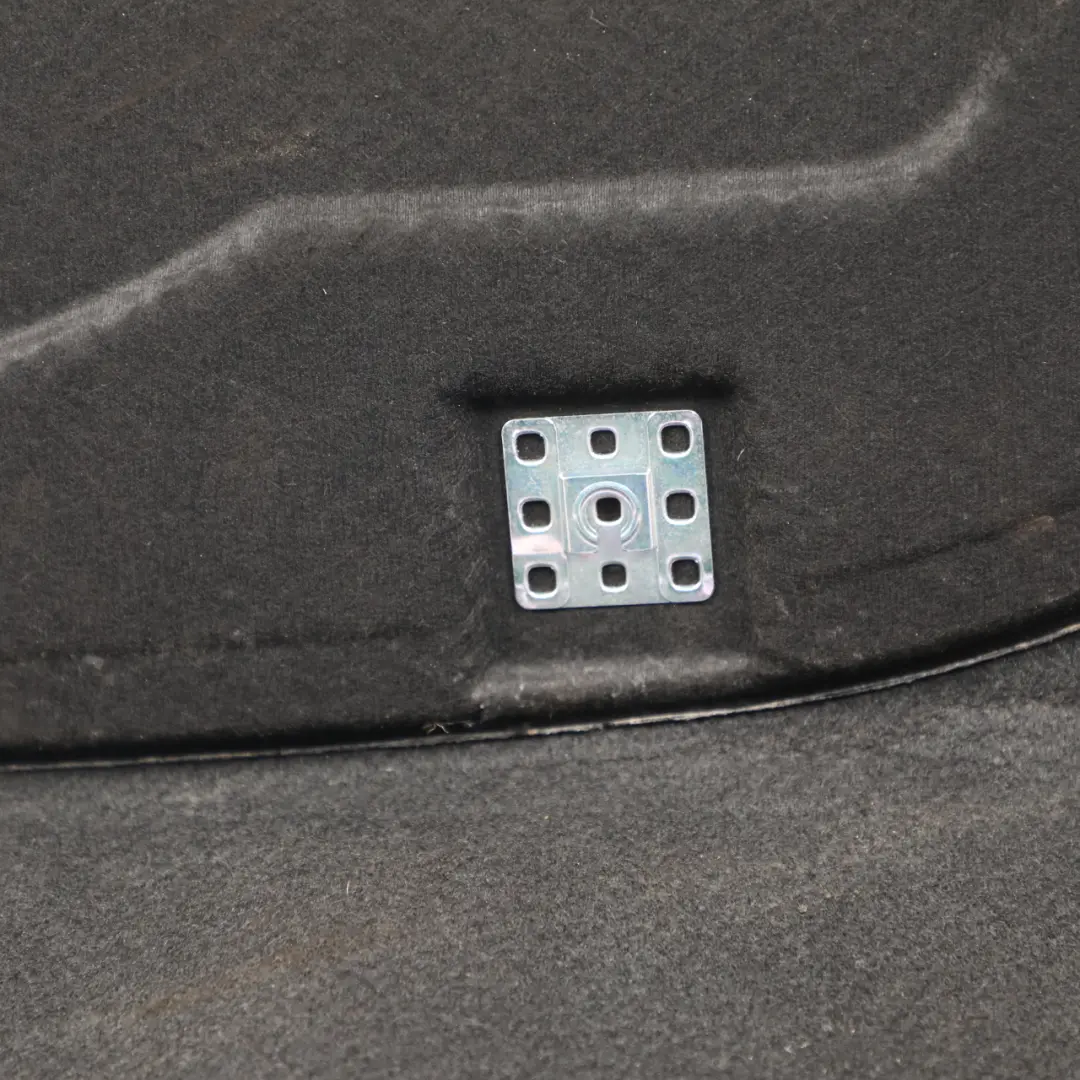 Mercedes W204 Boot Trunk Floor Saloon Liner Trim Carpet Well Cover - SKU A2046801542 - Part number A2046801542