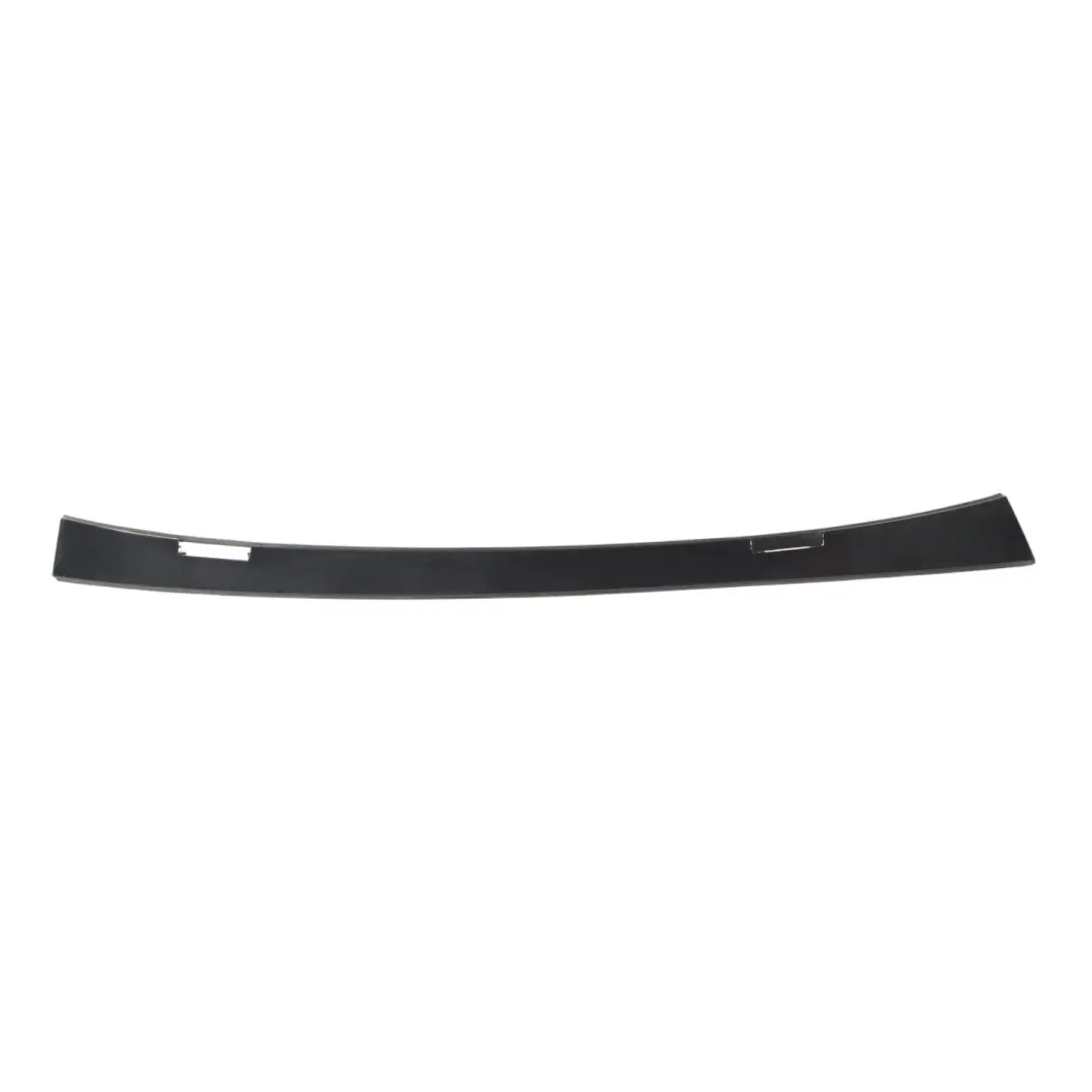 Panoramic Roof Cover Trim Strip Moulding Right O/S to Mercedes W204 with Part number A2046907282 Mercedes W204 Panoramic Roof Cover Trim Strip Moulding Right O/S - SKU A2046907282 - Part number A2046907282