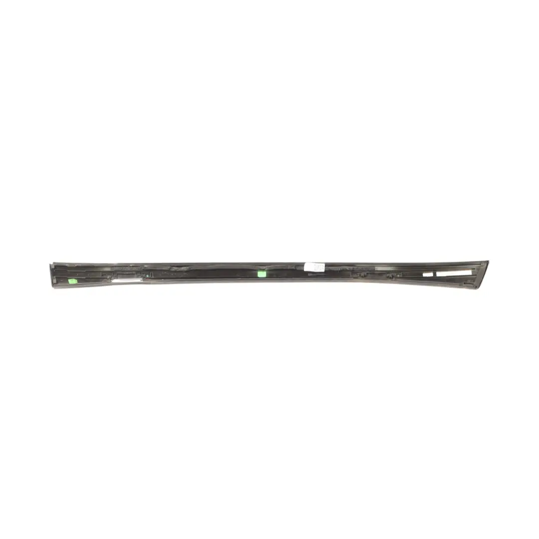 Mercedes W204 Panoramic Roof Cover Trim Strip Moulding Right O/S - SKU A2046907282 - Part number A2046907282